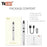 Yocan Apex Mini Variable Voltage Wax Pen Package Contents YocanAmerica Yocan America