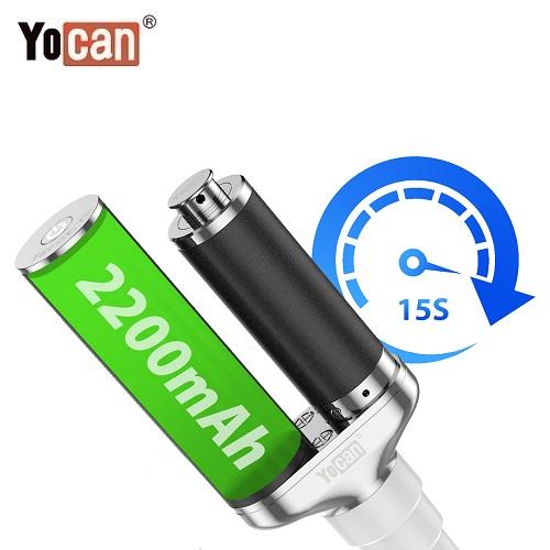 5 Yocan Torch XL 2020 Edition Big Battery Capacity Yocan America