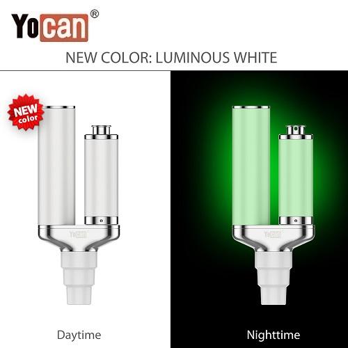 7 Yocan Torch XL 2020 Edition Luminous Glow In The Dark Yocan America