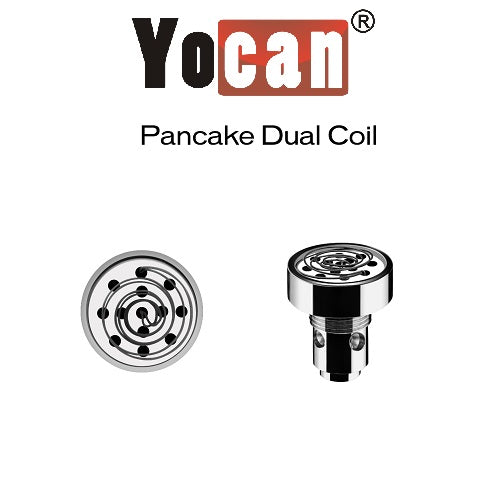 Yocan Evolve-D Dry Herb Pen Replacement Coil