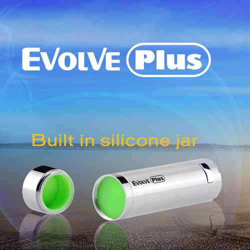 Evolve PLUS Camouflage Version Concentrate Pen Kit