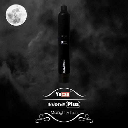 Yocan Evolve PLUS Midnight Edition Concentrate Pen Kit