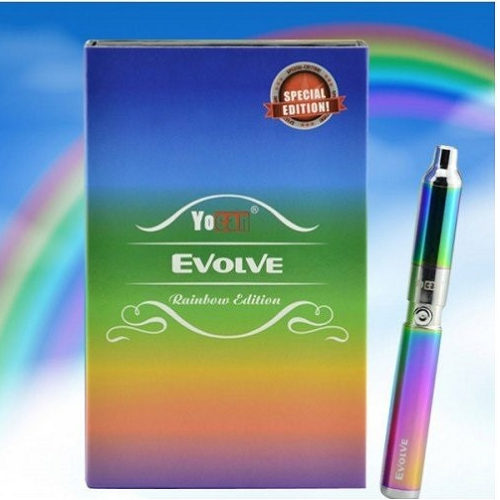 Evolve Rainbow Edition Concentrate Pen Kit