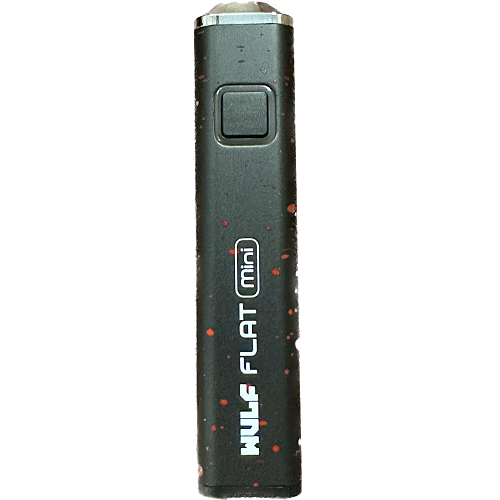 Wulf Mods Yocan Flat Series VV Cartridge Battery