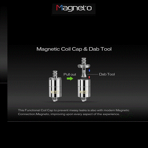 Yocan Magneto Replacement Miracle Coil
