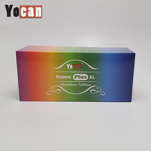 Evolve Plus XL Rainbow Edition Concentrate Pen Kit