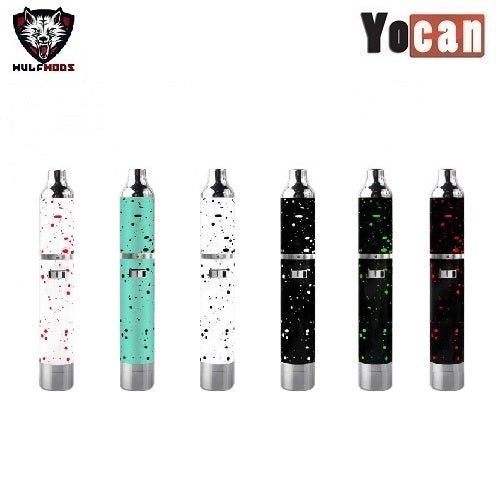 Wulf Mods Yocan Evolve PLUS Concentrate Pen Kit