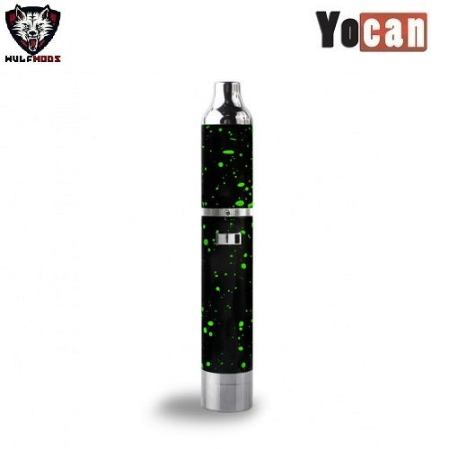 Wulf Mods Yocan Evolve PLUS Concentrate Pen Kit