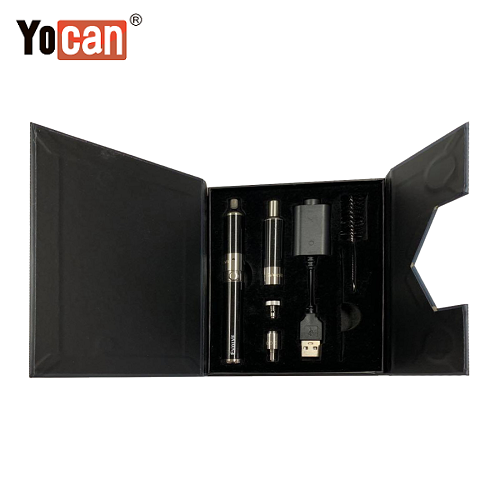 Yocan Evolve 2020 Version 2 in 1 Kit Open Box YocanAmerica