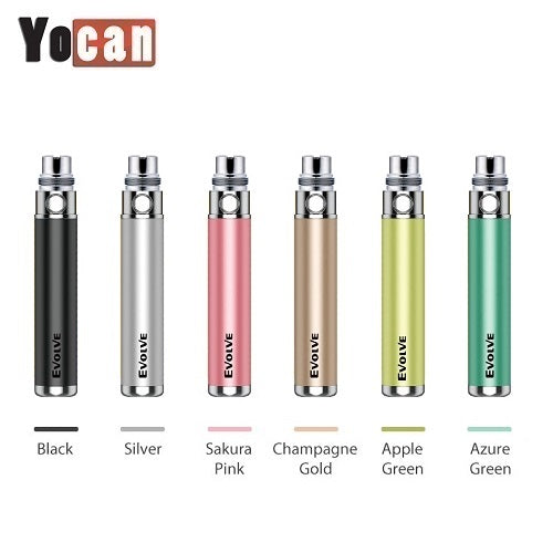 Yocan Evolve Pen Battery 2020 Version