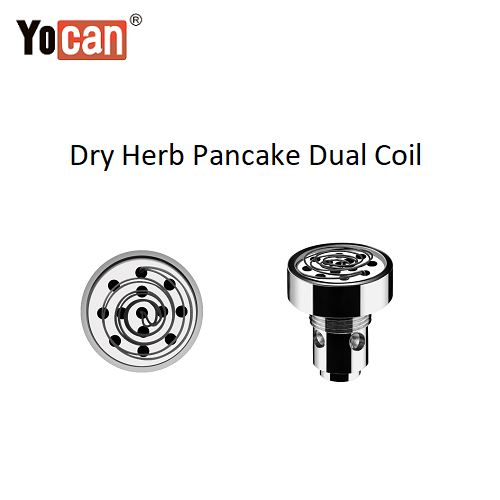 Yocan Evolve D 2020 Version Replacement Dry Herb Coil YocanAmerica