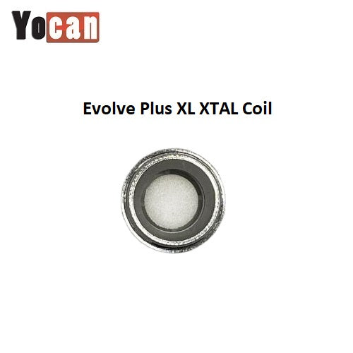 Evolve Plus XL and Torch XL Replacement XTAL Coil