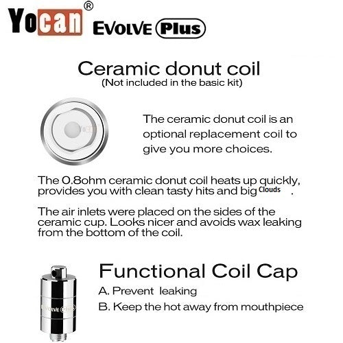 Yocan Evolve PLUS Camouflage Version Concentrate Pen Kit