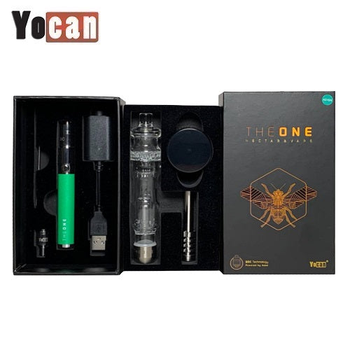 The One Nectar Collector and Concentrate Vape Kit