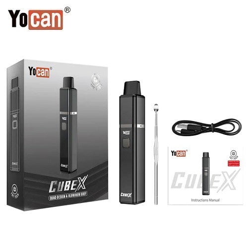 Yocan Cubex Wax Pen Kit