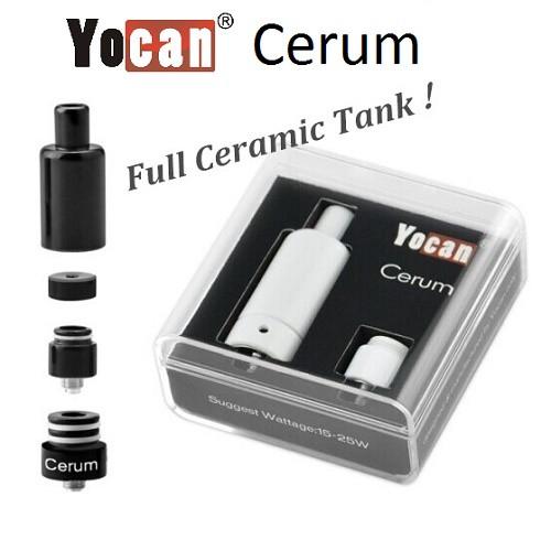 Yocan Cerum Concentrate Atomizer