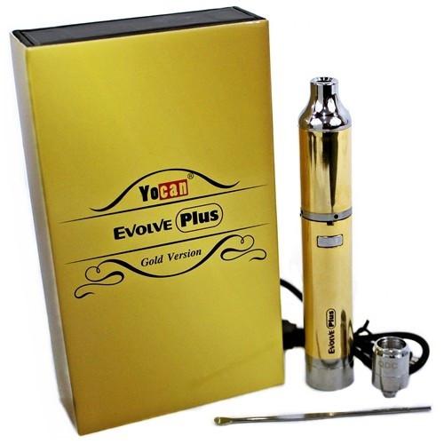 Evolve PLUS Gold Edition Concentrate Pen Kit