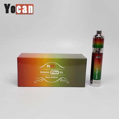 Yocan Evolve Plus XL - Quad Coiled Wax Pen