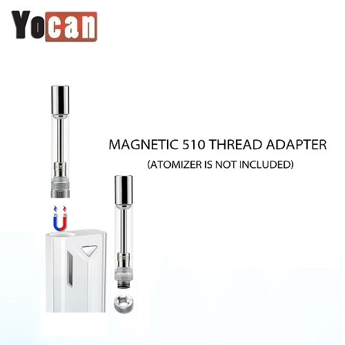 Yocan Groote Thick Oil Cartridge Mod