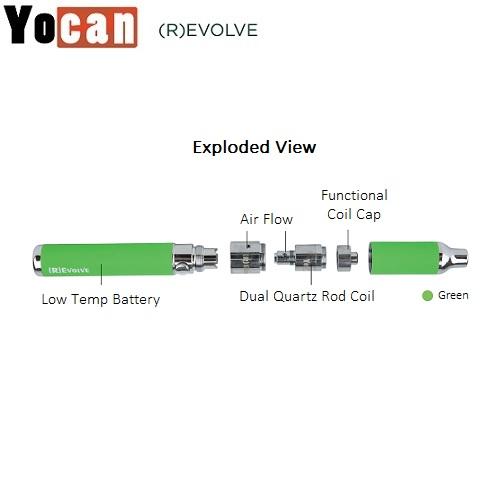 Yocan (R)Evolve Concentrate Pen