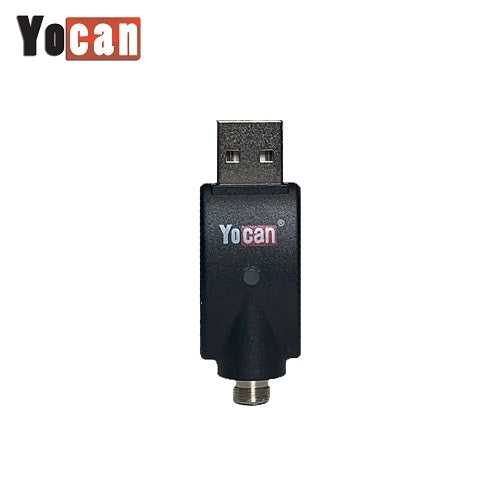 Wax Pen Sales Yocan B-Smart B Smart BSmart Twist Variable Voltage USB to 510 Thread Battery Charge Charging Adapter